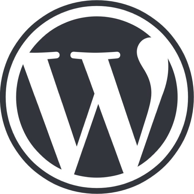 WordPress logo